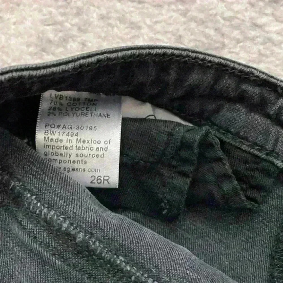 AG The Legging Ankle - Picture 5 of 7